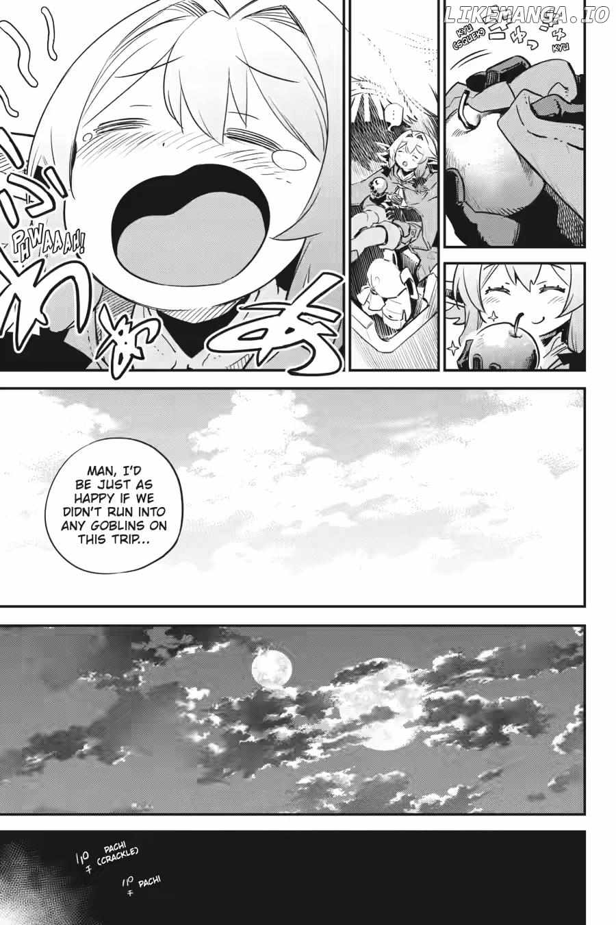 Goblin Slayer Chapter 98 13